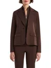Capsule 121 Women's Samaritan Ii Blazer In Brown