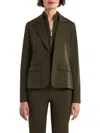 Capsule 121 The Samaritan Blazer In Olive