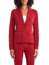 Capsule 121 The Samaritan Blazer In Red