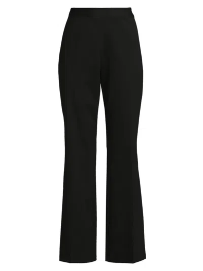 Capsule 121 Women's The Burst Stretch Flared Pants In Black