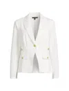 Capsule 121 Women's The Courage Jacket In Ivory