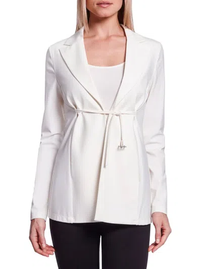 Capsule 121 Women's The Extreme Jacket In Ivory