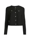 Capsule 121 The Day Cardigan In Black