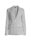 CAPSULE 121 WOMEN'S THE HAILEY STRIPED KNIT JACKET
