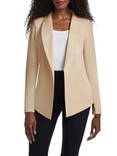 Capsule 121 Women's The Hartley Slim Fit Jacket In Beige
