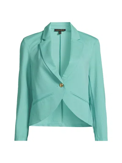 Capsule 121 Women's The Heat Single-breasted Jacket In Angel Blue