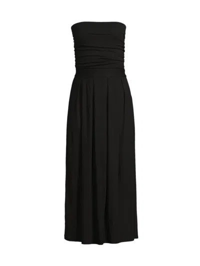 Capsule 121 Women's The Ida Dress In Black