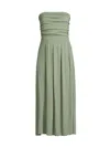 Capsule 121 Women's The Ida Dress In Green