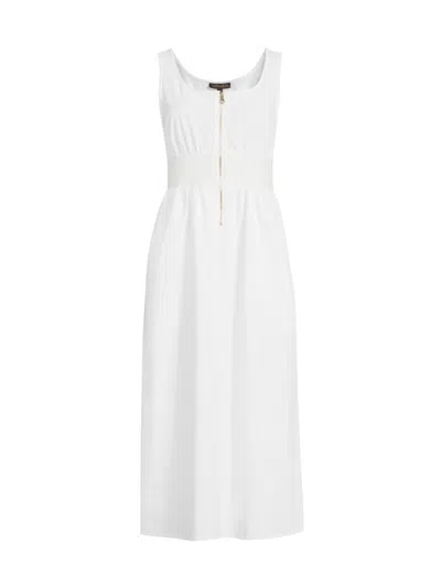 Capsule 121 Women's The Kissed Tank Dress In White