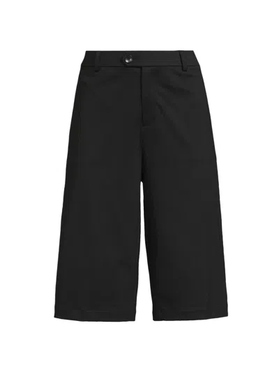 Capsule 121 Women's The Magellan Bermuda Shorts In Black