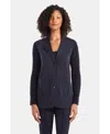 Capsule 121 The Malin Blazer In Navy W Neat Navy