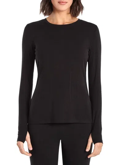 Capsule 121 Hisaki Top In Black