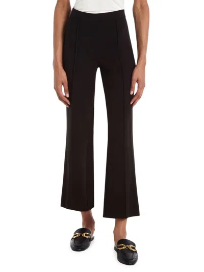 Capsule 121 Women's The Oriole Pleated Ankle Pants In Black