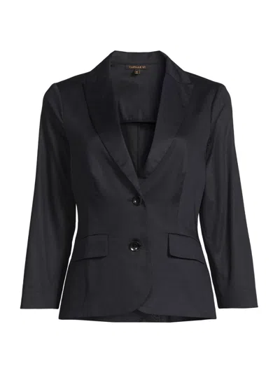 Capsule 121 Women's The Polite Jacket In Black