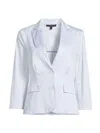 Capsule 121 Women's The Polite Jacket In Blue