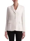 Capsule 121 Women's The Preseverence Single Breasted Jacket In Ivory