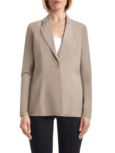 CAPSULE 121 WOMEN'S THE TITAN TAILORED BLAZER