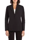 Capsule 121 Women's The Titan Tailored Blazer In Black