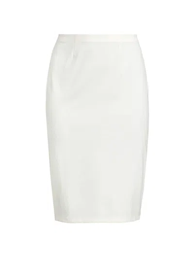 Capsule 121 Women's The Town Skirt In Ivory