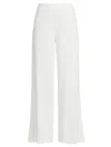 Capsule 121 Women's The Values Pants In Ivory