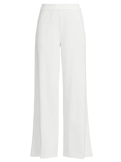 Capsule 121 Women's The Values Pants In Ivory