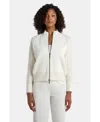 Capsule 121 The Wolf Jacket In Ivory With Starch