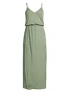 Capsule 121 Women's The Worship Dress In Green