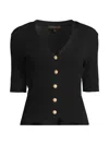 Capsule 121 Women's The Worship Sweater In Black