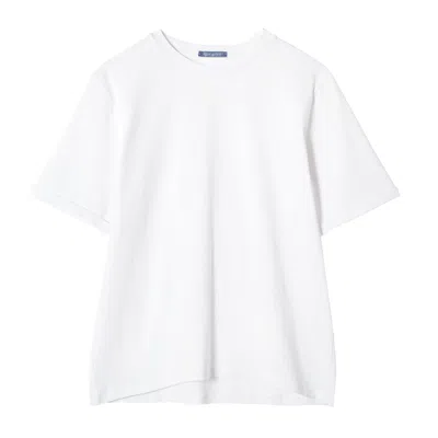 Capsule By Agne Gilyte Women's T-shirt Honolulu White Premium Cotton