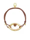 Capsule Eleven X Pantone Bead-detailing Bracelet In Gold