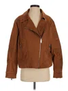 Capsule Jacket In Brown