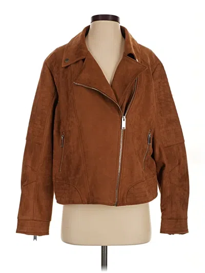 Capsule Jacket In Brown