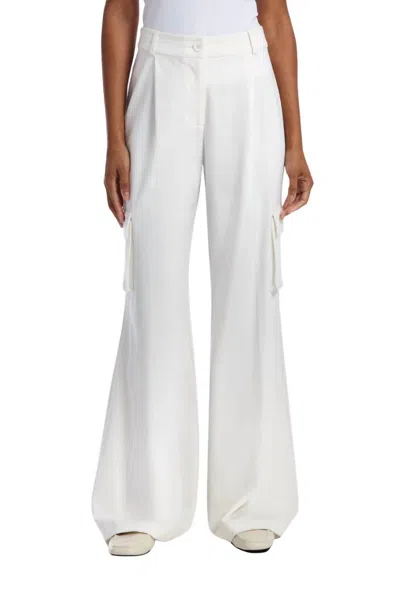 Capsule 121 Antares Pant In Ivory In Multi