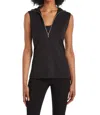 CAPSULE121 ARC TOP IN BLACK