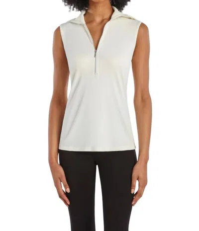 Capsule 121 Arc Top In Ivory In Multi