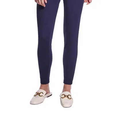 Capsule121 Ariel Pant In Navy In Blue
