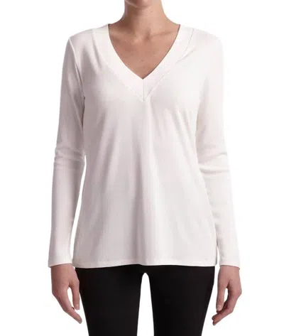 Capsule121 Aries Top In Ivory In Multi