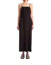 Capsule 121 Camilla Dress In Black In Black