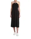 Capsule 121 Cap Dress In Black In Black