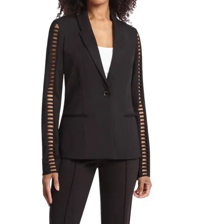 Capsule121 Capacity Blazer In Black
