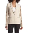 Capsule 121 Capacity Blazer In Sand In Beige