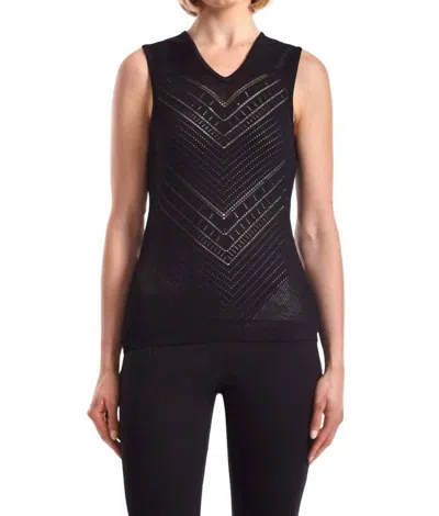 Capsule121 Care Sweater In Black