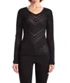 Capsule 121 Consideration Sweater In Black In Black