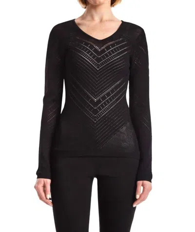 Capsule121 Consideration Sweater In Black