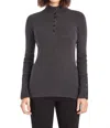 Capsule 121 Crusader Sweater In Cinder In Grey