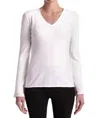 Capsule 121 Dream Sweater In Laser White In Multi