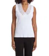 Capsule 121 Extensive Sweater In White In White