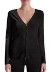 Capsule 121 Flex Cardigan In Black In Black