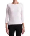 Capsule 121 Hive Top In Ivory In Multi