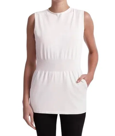 Capsule121 Jupiter Top In White